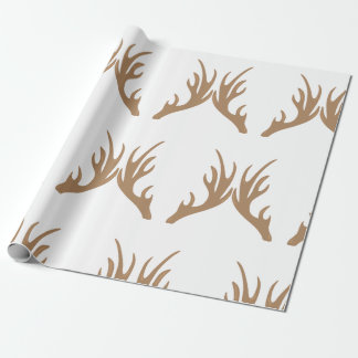Hjort Antlers Presentpapper