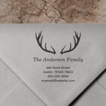 Hjort Antlers