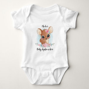 Hjort är här på födelsedagen t shirt