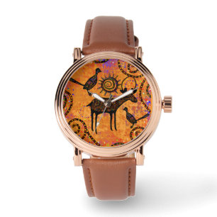 Hjort Armbandsur