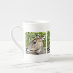 HJORT BENPORSLIN MUGG