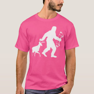 Hjort Bow Hunting Bigfoot Hjort Hunter Crossbow Sa T Shirt