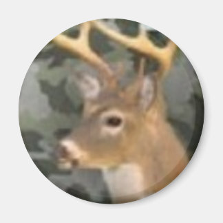 hjort camo] magnet