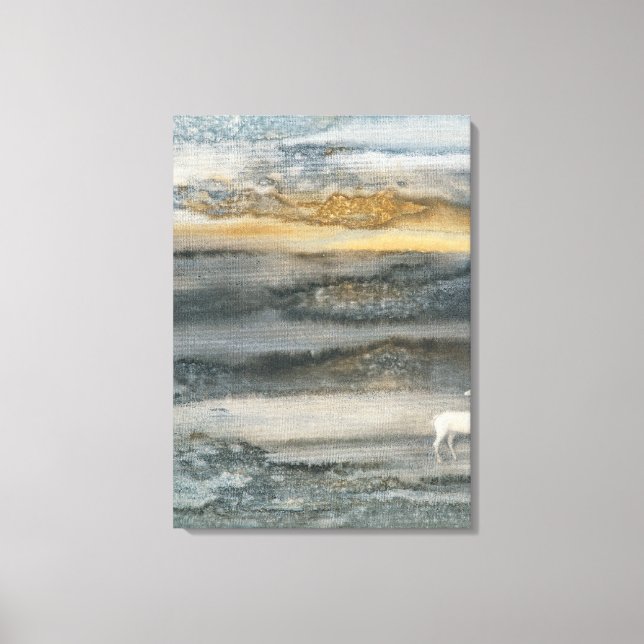 Hjort Canvas (Framsida)