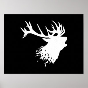 Hjort Classic Poster