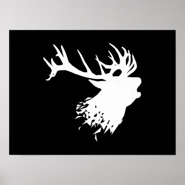 Hjort Classic Poster (Framsidan)