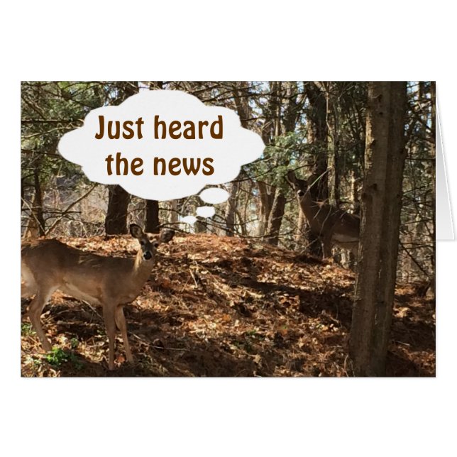 HJORT COUPLE SÄGER: "DU ÄR ***21*** HÄLSNINGSKORT (Framsidan Horizontal)