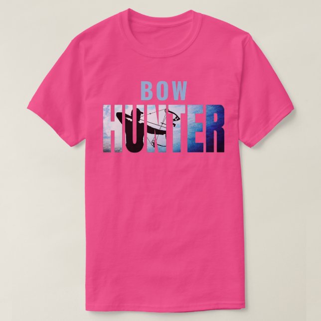 Hjort Crossbow Hunting Buckwear Bow Hunter Gear Ac T Shirt (Design framsida)