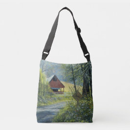 "Hjort Crossing" Tote Bag Axelväska