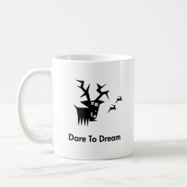 Hjort Dare to Dream Kaffemugg