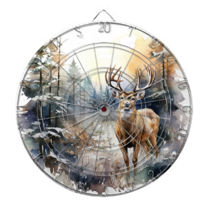 Hjort Dartboard Darttavla