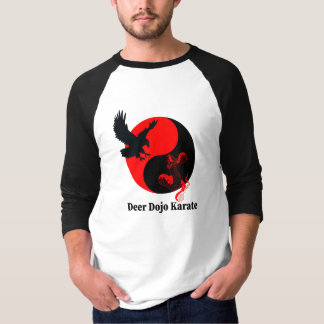 Hjort Dojo Hawk Snake T Shirt