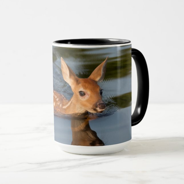 Hjort Fawn | Minnesota Mugg (Framsida höger)
