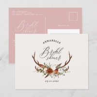 Hjort flickaktig rosa rost blomster elegant bröllo