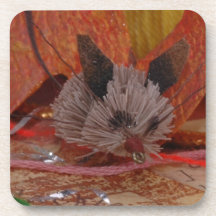 Hjort hårmus, flugtyl, flygfiske konst