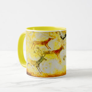 Hjort Herd Lascaux - Magic Mugg