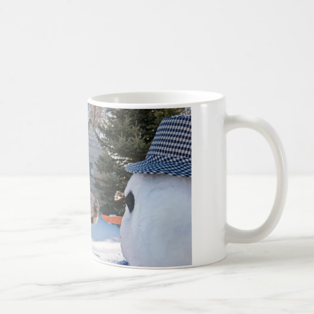 Hjort Hunt Kaffemugg (Höger)