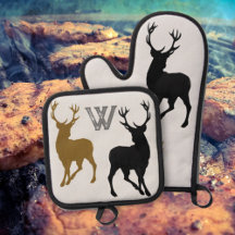 Hjort Hunter Antlers Woodsman