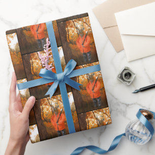 Hjort Hunter Buck Presentpapper