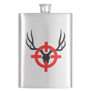 Hjort Hunter - Bullseye Fickplunta
