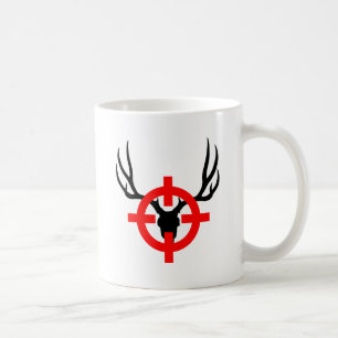 Hjort Hunter - Bullseye Kaffemugg
