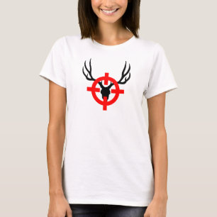Hjort Hunter - Bullseye T Shirt