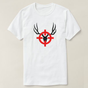 Hjort Hunter - Bullseye Tee Shirt