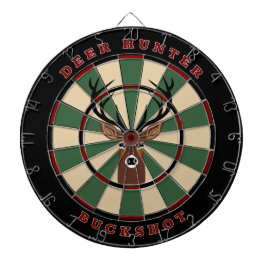 Hjort Hunter Dart Board Darttavla