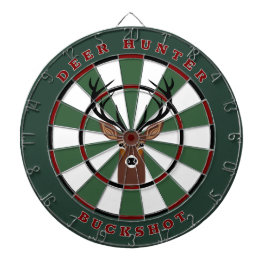 Hjort Hunter Dart Board Darttavla
