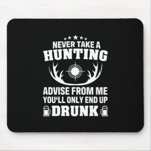 Hjort Hunter Drinking Musmatta