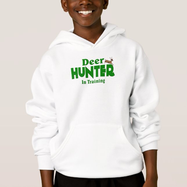Hjort Hunter in Training Tee (Framsida)