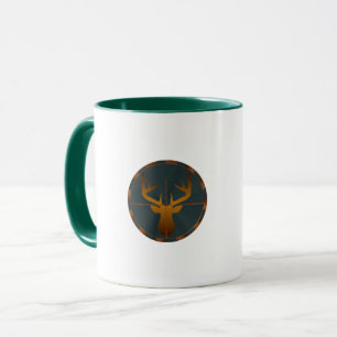 Hjort Hunter Mugg