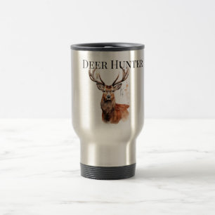 Hjort Hunter Mugg