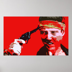 Hjort hunter Walken Poster