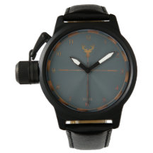 Hjort Hunter Watch