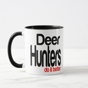 Hjort Hunters gör det bättre Mugg