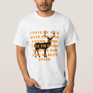 Hjort Hunters skjorta t-s T Shirt