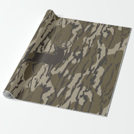 Hjort Hunting Bottomland Camo Hjort Bottomland Cam Presentpapper