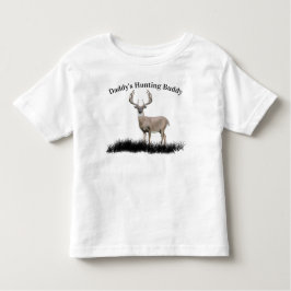 Hjort Hunting Buddy T Shirt