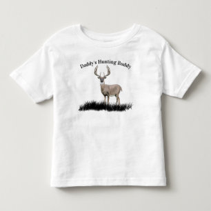 Hjort Hunting Buddy T Shirt