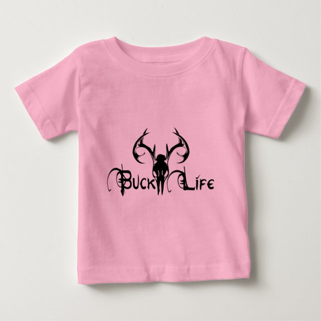 HJORT HUNTING T-SHIRT (Framsida)