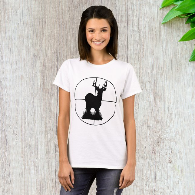 Hjort Hunting T Shirt (Skapare uppladdad)
