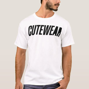 Hjort i Blommigt Garden - Cute Aesthetic T Shirt