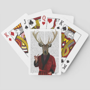 HJORT i JACKA Casinokort