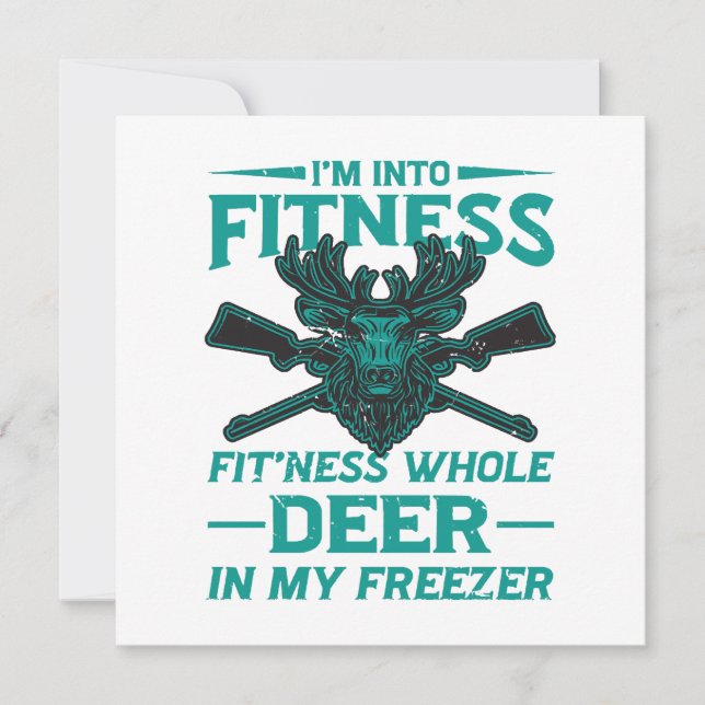 Hjort i min frysskåp - jakt på älskare (Framsida)