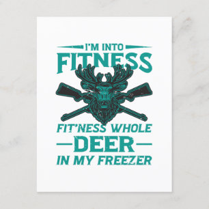 Hjort i min frysskåp - jakt på älskare tilläggskort