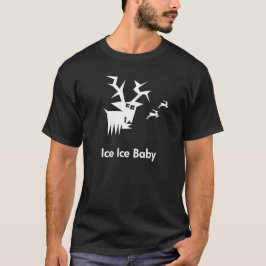 Hjort Ice Ice Baby T Shirt
