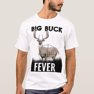 Hjort Jakt i korsningar T Shirt