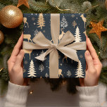 Hjort jul | Blå flotta Presentpapper<br><div class="desc">Gör den här julhelgen verkligt speciell genom att slå in dina presenter i vår Hjort Papper julafton. Vare sig det gäller familj,  vänner eller kolleger,  så kommer er omtänksamhet att skina igenom. Beställ nu och ge presenter perfekten som avslutar beröring!</div>