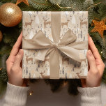 Hjort jul presentpapper<br><div class="desc">Gör den här julhelgen verkligt speciell genom att slå in dina presenter i vår Hjort Papper julafton. Vare sig det gäller familj,  vänner eller kolleger,  så kommer er omtänksamhet att skina igenom. Beställ nu och ge presenter perfekten som avslutar beröring!</div>